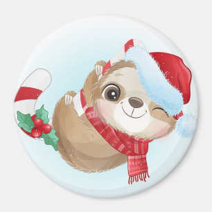 Niedliches Weihnachtsmagnet Magnet