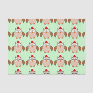 Niedliches Weihnachtswaschpapier Seidenpapier