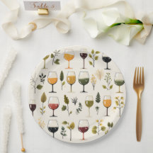 Niedliches Weinbecher