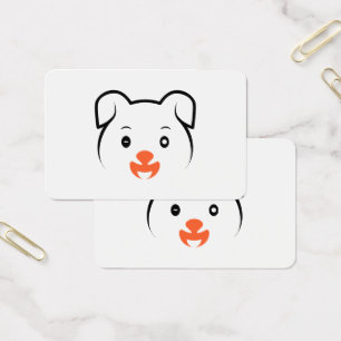 Niedliches Welpenwink