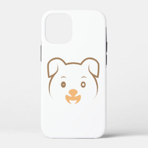 Niedliches Welpenwink Case-Mate iPhone Hülle