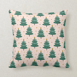 Niedliches Whimsisches Vintages skandinavisches We Kissen