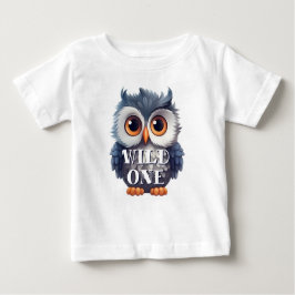 Niedliches Wildhühnchen Baby T-shirt
