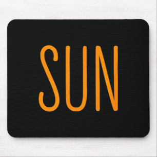 Niedliches Wir Sonnenfinsternis Sonne Paare Mousepad