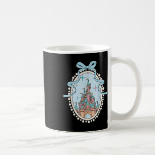 Niedliches Zauberhaftes Schloss Kostüm für Kinder Kaffeetasse