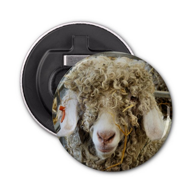 NIEDLICHES ZIEL FLASCHENÖFFNER (Vorderseite)