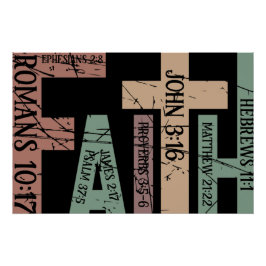 Niedliches Zitat aus der Glaubensbibel - Tipps zur Poster