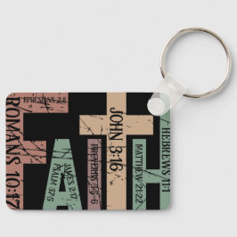 Niedliches Zitat aus der Glaubensbibel - Tipps zur Schlüsselanhänger