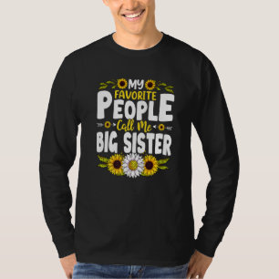 Niedliches Zitat, das meine Lieblings-Leute mich a T-Shirt