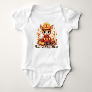 Niedlichkeit pur baby strampler