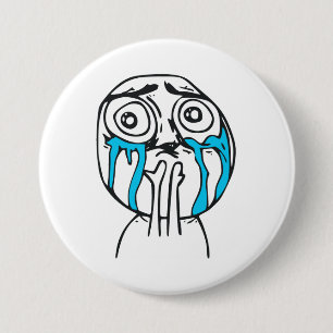 Niedlichkeits-Überlastungs-niedliches Button