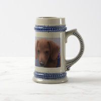 Niedlichkeits-Überlastungs-Welpen-Kaffeetasse