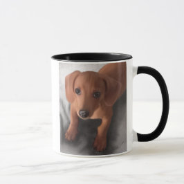 Niedlichste Welpen-überhaupt Kaffee-Tasse Tasse