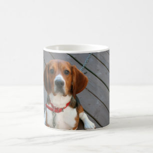 Niedlichster Beagle-Hund überhaupt Kaffeetasse