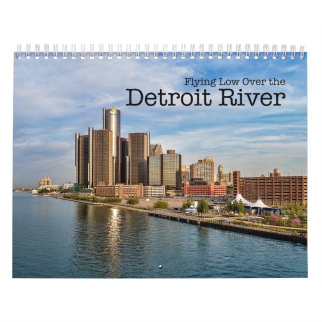 Niedrig fliegen kalender (Titelbild)