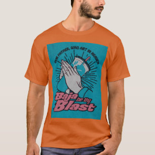 niedrig sei dein Knall Freund T-Shirt