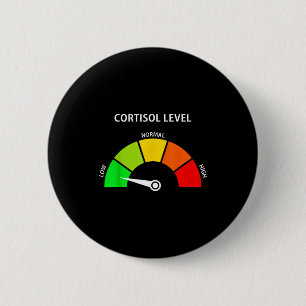 Niedrige Cortisolwerte v Meme Button