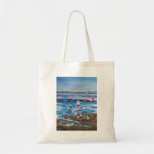 "Niedrige Gezeiten-" Taschen-Tasche