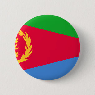 Niedrige Kosten! Eritrea-Flagge Button