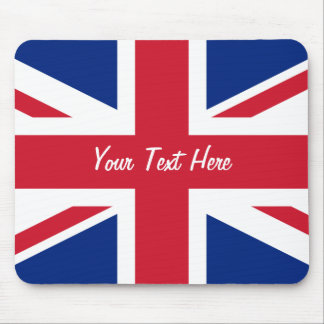 Niedrige Kosten-Gewerkschafts-Jack-Flagge von Mousepad