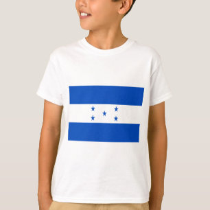 Niedrige Kosten! Honduras-Flagge T-Shirt