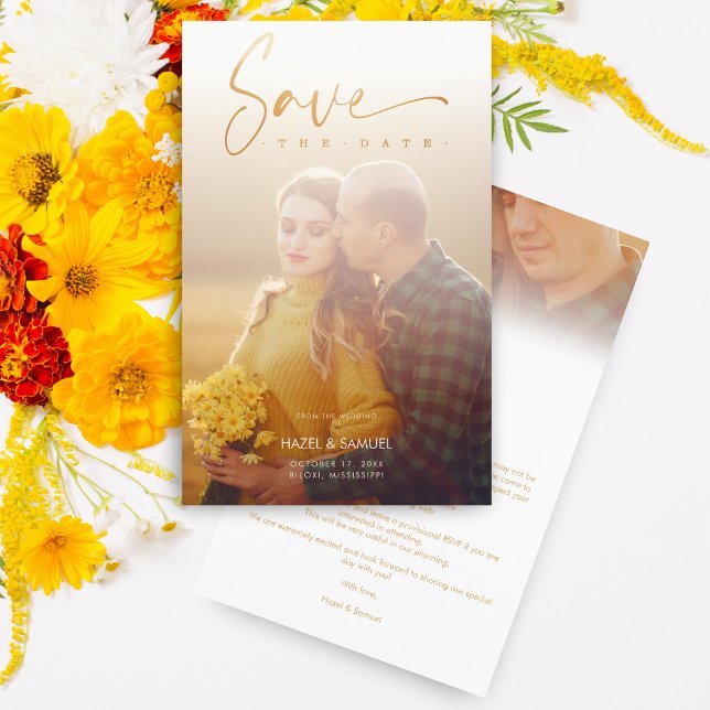 Niedrige Kosten, trendiger Vellum-Effekt Hochzeit (Von Creator hochgeladen)