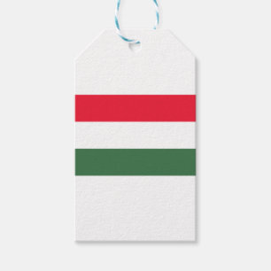 Niedrige Kosten! Ungarn-Flagge Geschenkanhänger
