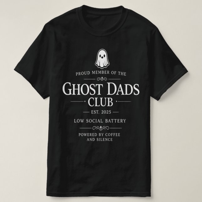 Niedrige soziale Batterie T-Shirt (Design vorne)