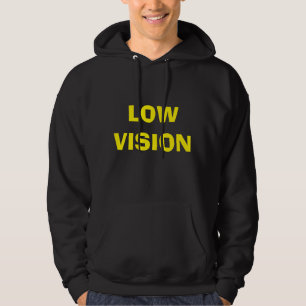 NIEDRIGE VISION HOODIE