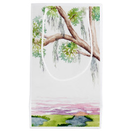 Niedriger Geschenksack Kleine Geschenktüte