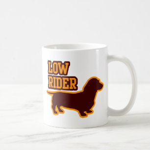 Niedriger Reiter Tasse