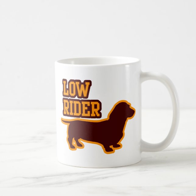 Niedriger Reiter Tasse (Rechts)