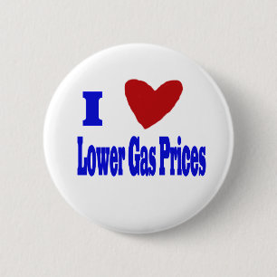 niedrigere Gaspreise der Liebe I Button