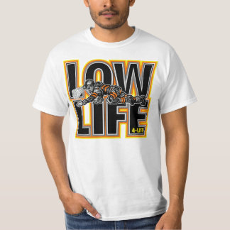 NIEDRIGES LEBEN T-Shirt