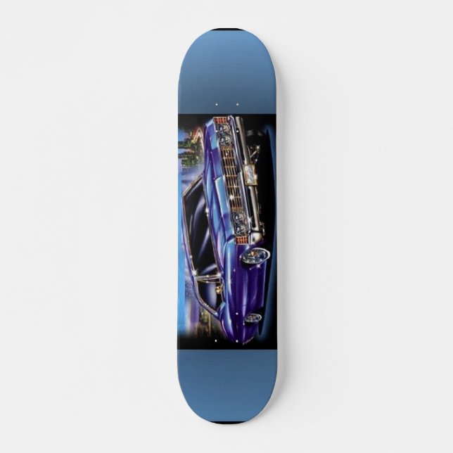 Niedriges Reiter-Auto - Skateboard (Vorne)