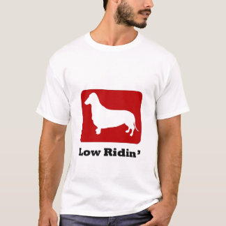 Niedriges Ridin T-Shirt