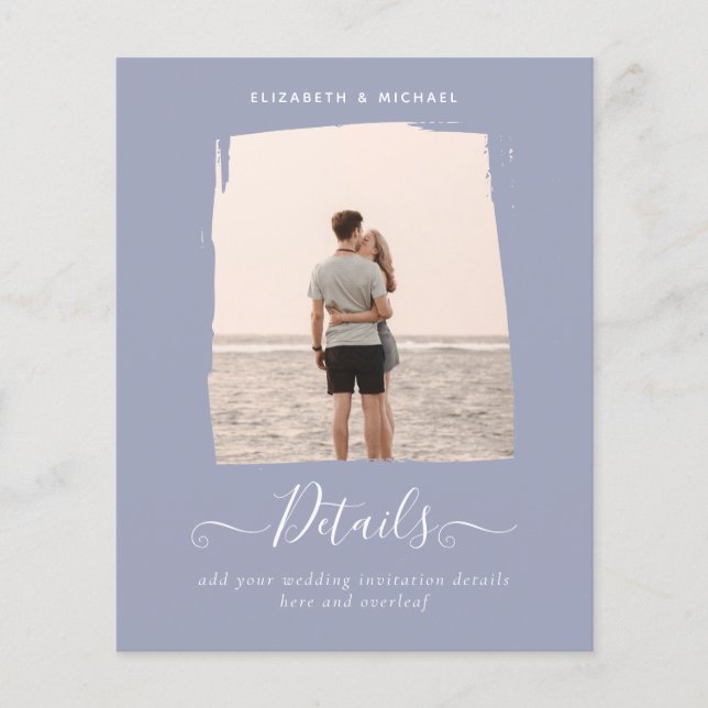 NIEDRIGSTE HAUSHALTSZEITLICHE DETAILS FOTO Dusty B Flyer (Vorne)