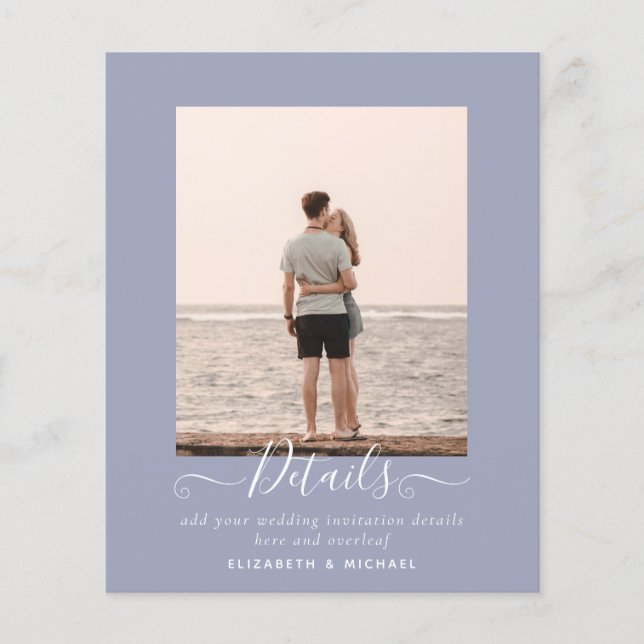 NIEDRIGSTE HAUSHALTSZEITLICHE DETAILS FOTO Dusty B Flyer (Vorne)