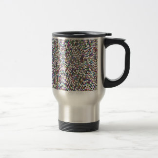 NIEDRIGSTER PREIS Confetti-Schein-Schablone + Reisebecher
