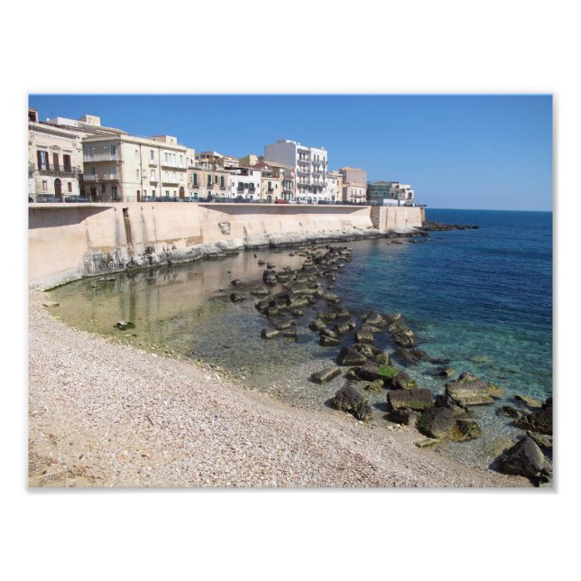 Niedrigstzeit Fotodruck (Vorne)