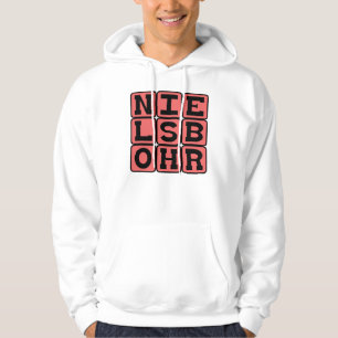 Niels Bohr, dänischer Physiker Hoodie