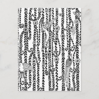 Nielsen's East of the Sun und West of the Moon Postkarte