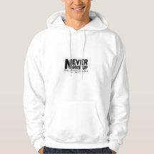 Niemals Aufgeben Alles Ist Möglich T-Shirt 