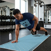 Niemals Aufgeben Workout und Training