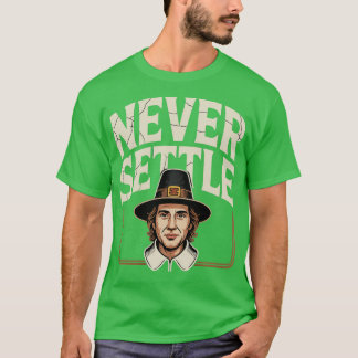 Niemals einsetzen (2) T-Shirt