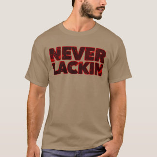 Niemals Mangelhaft Retro T-Shirt