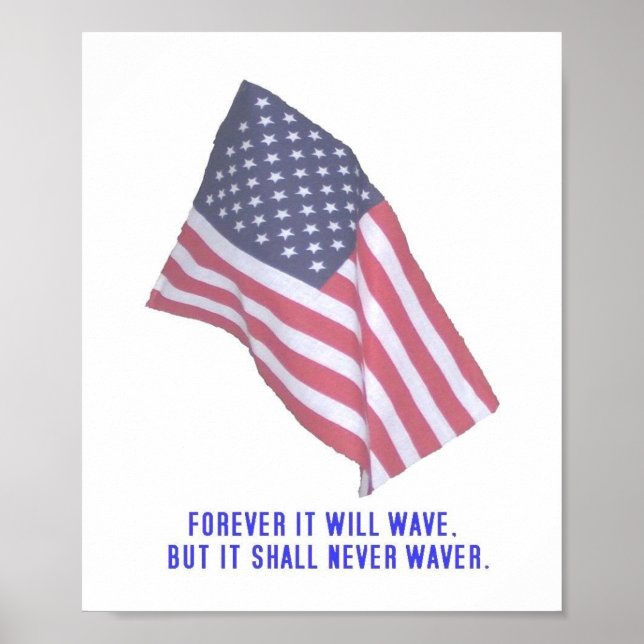 Niemals Poster (Vorne)