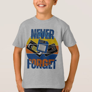 NIEMALS VERGESSEN T-Shirt