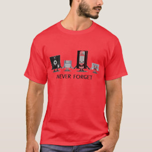 Niemals vergessen T-Shirt