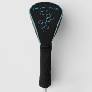 Niemand bläst die Schuld auf Golf Headcover